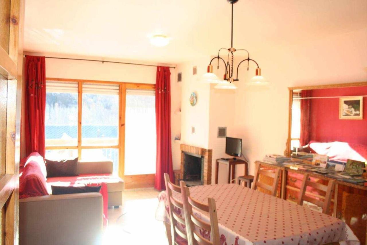 Apartamento Vall Fosca Senterada Extérieur photo